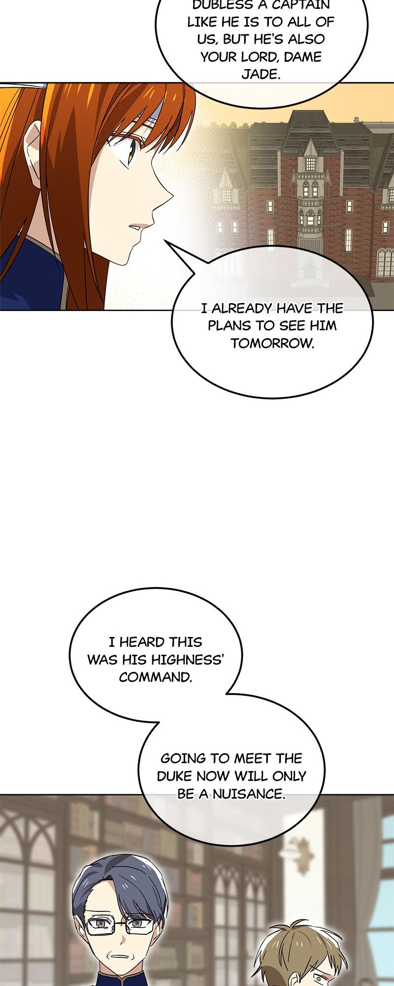 Don’t Mess with My Duke Dubless! Chapter 9 page 42
