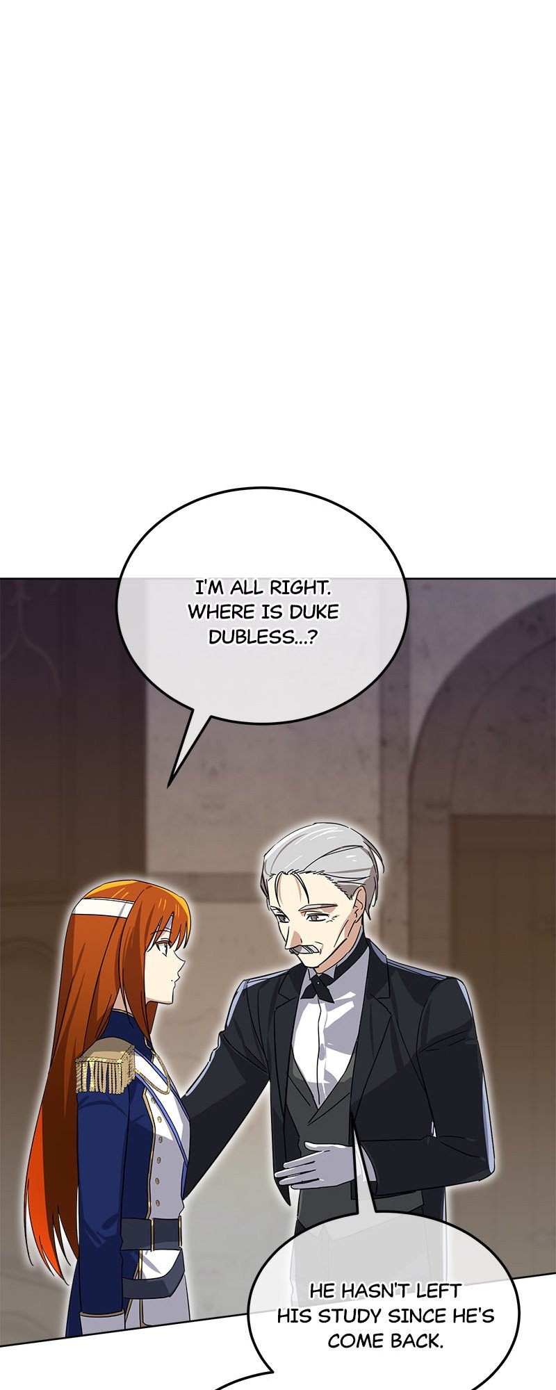 Don’t Mess with My Duke Dubless! Chapter 9 page 47