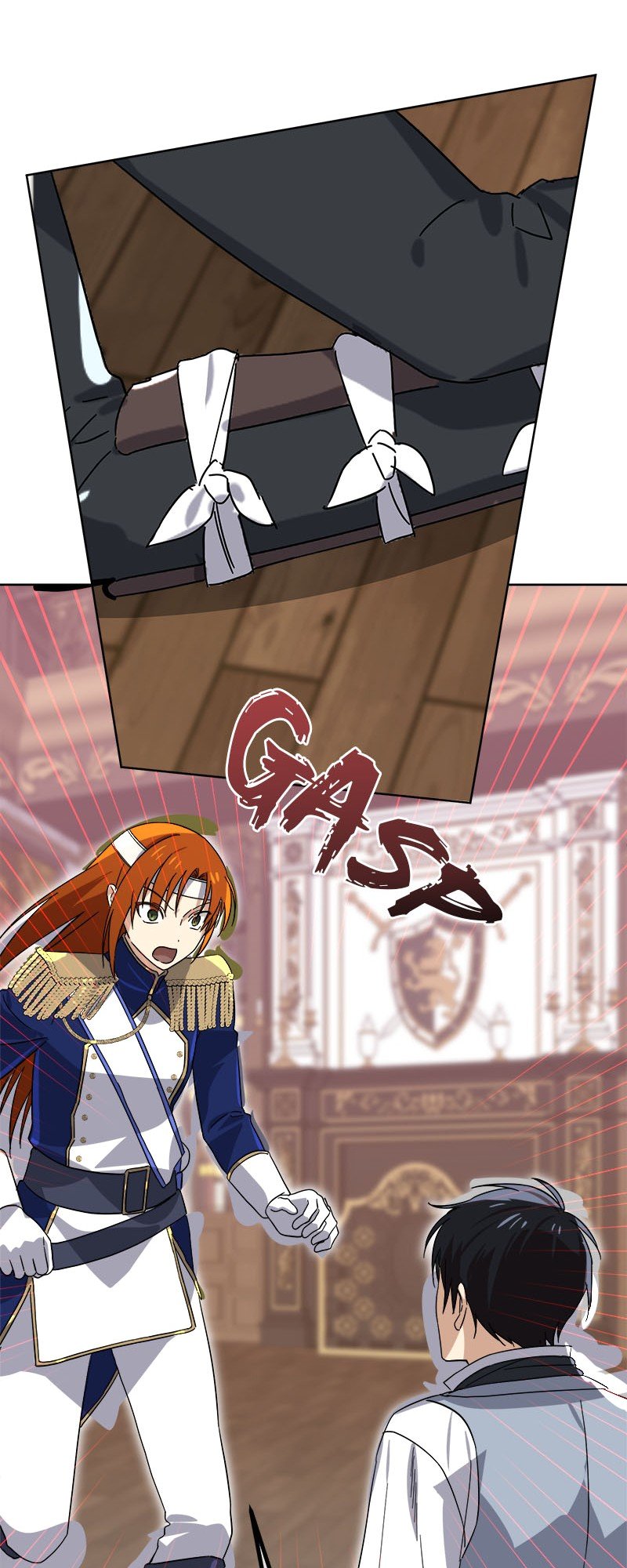 Don’t Mess with My Duke Dubless! Chapter 9 page 55