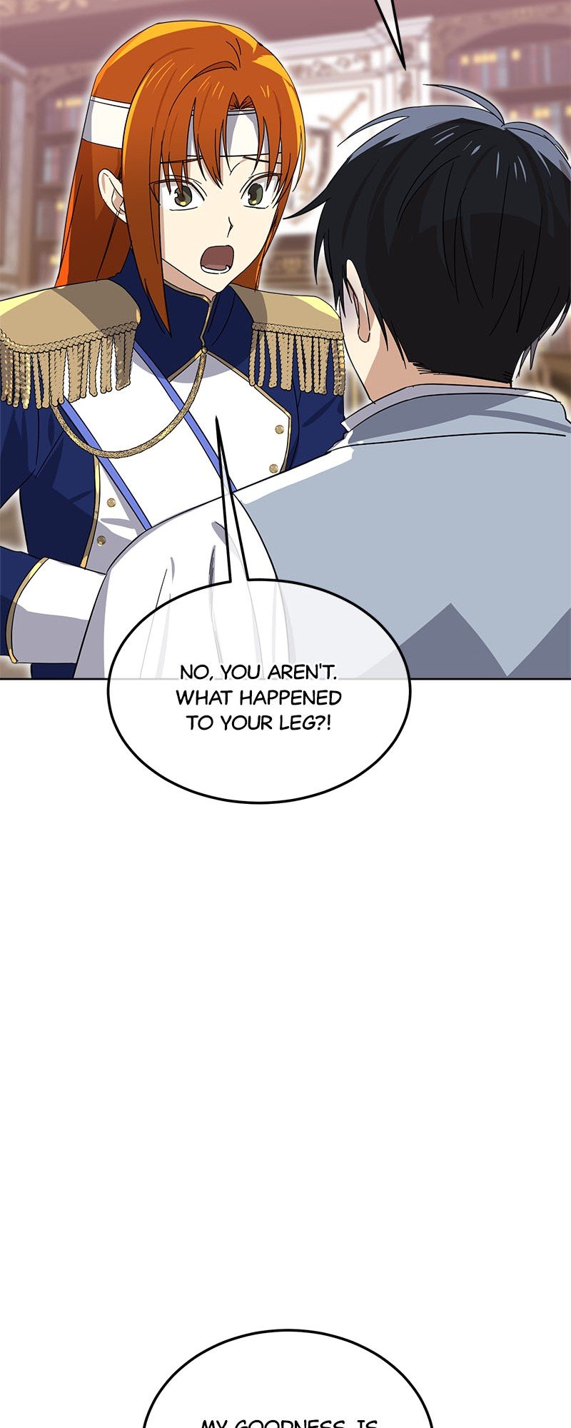 Don’t Mess with My Duke Dubless! Chapter 9 page 57