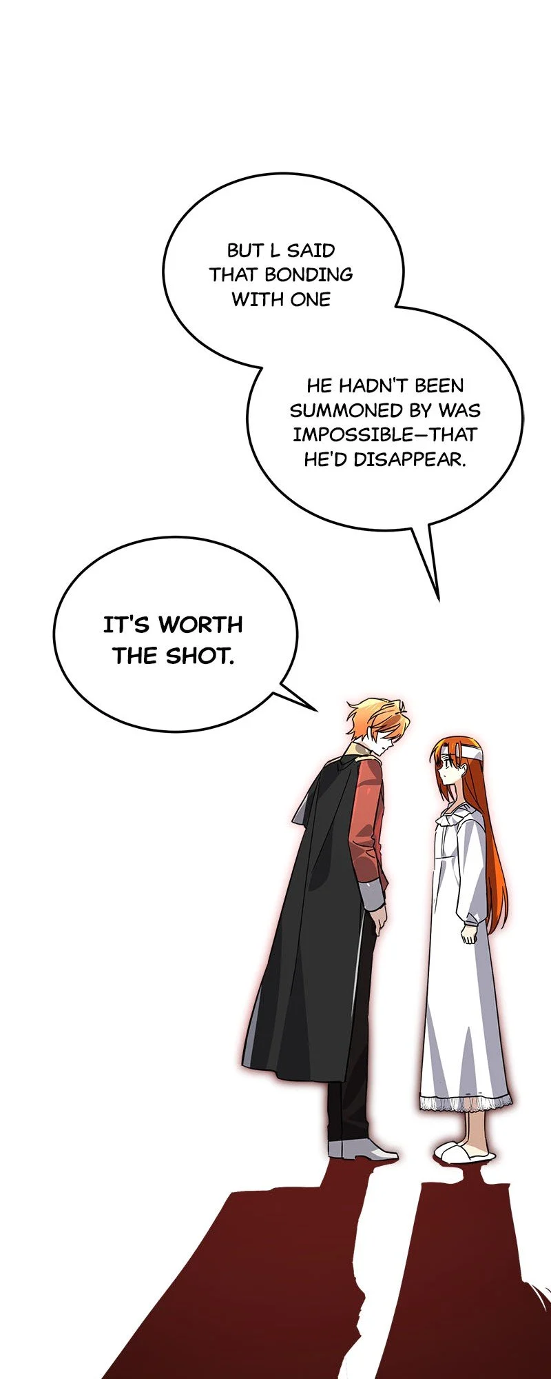 Don’t Mess with My Duke Dubless! Chapter 9 page 5