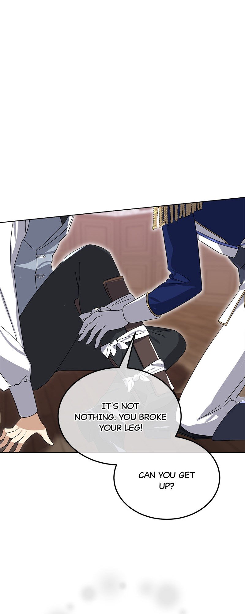 Don’t Mess with My Duke Dubless! Chapter 9 page 59