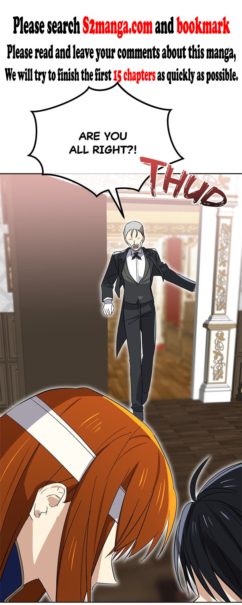 Don’t Mess with My Duke Dubless! Chapter 9 page 62