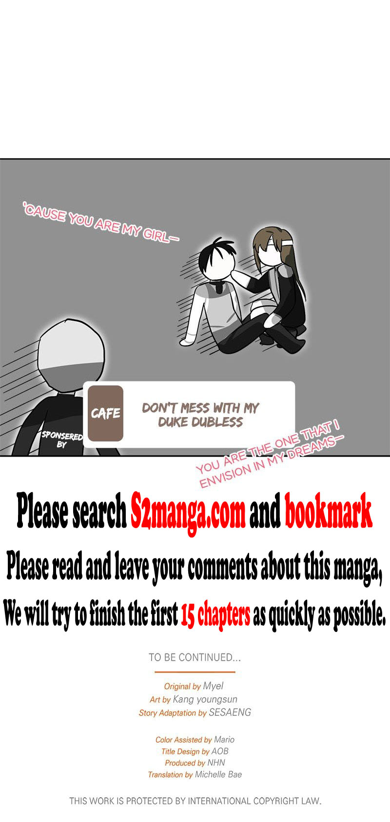 Don’t Mess with My Duke Dubless! Chapter 9 page 68