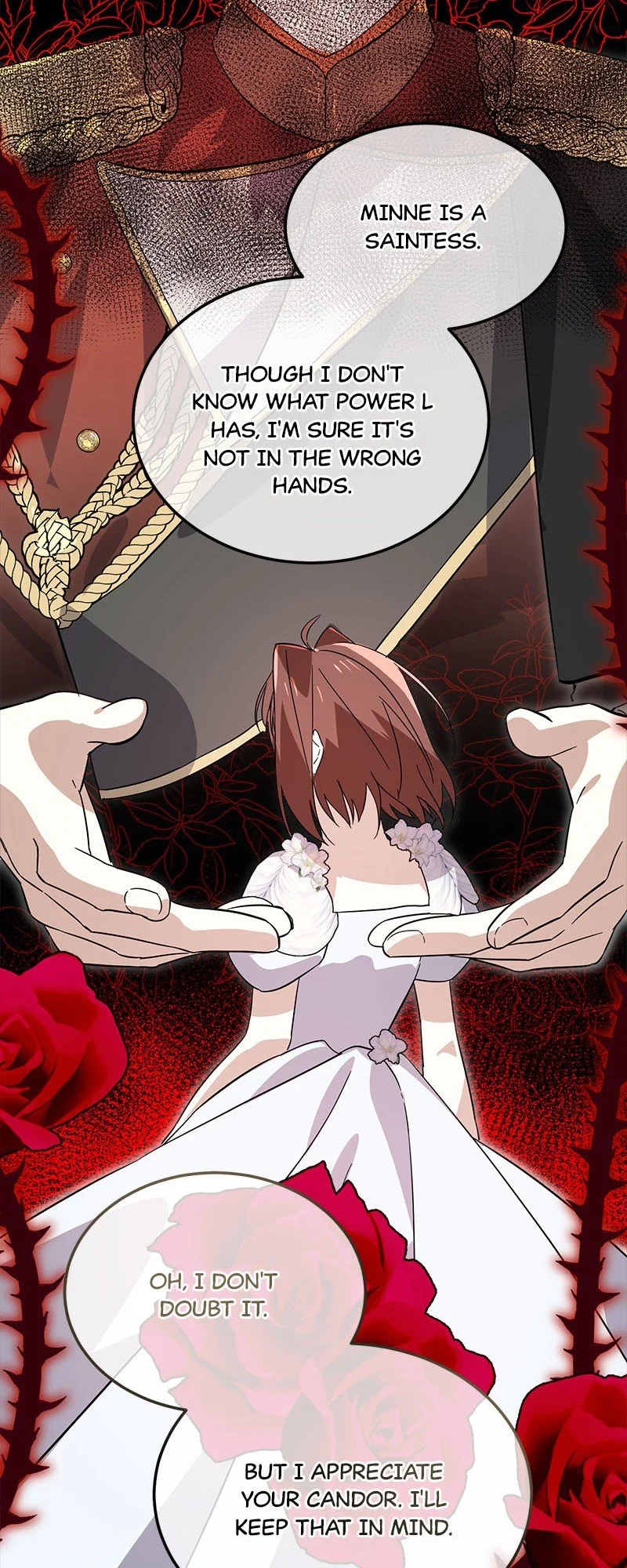 Don’t Mess with My Duke Dubless! Chapter 9 page 7