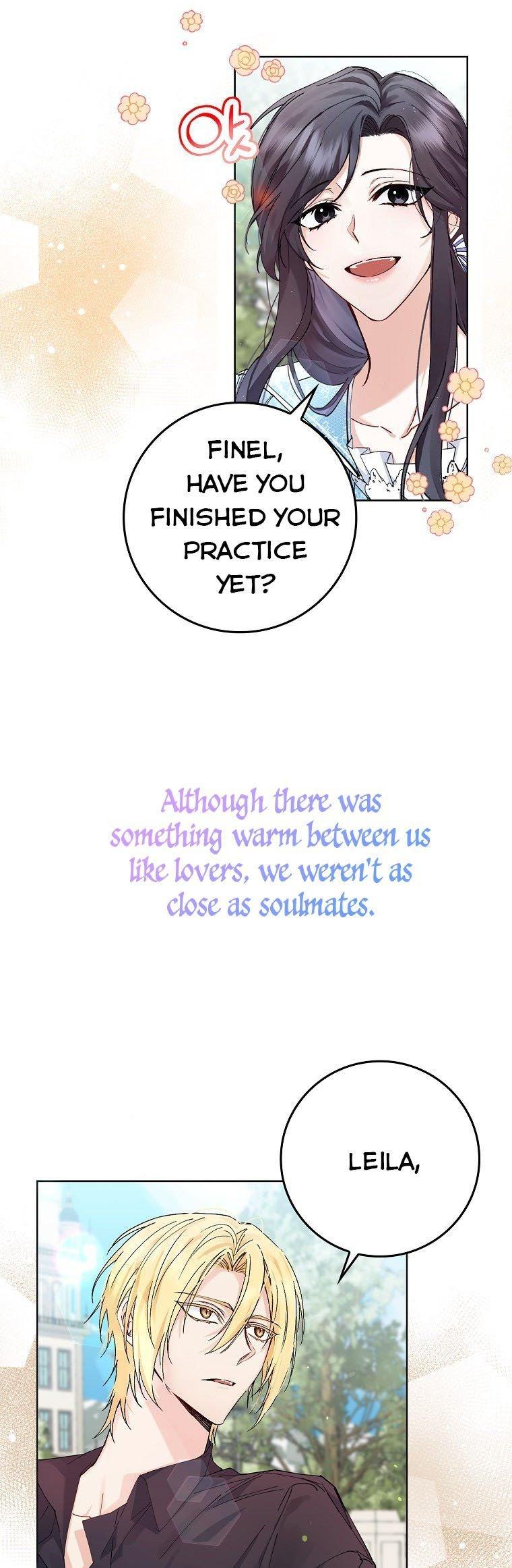 Don’t pick up the trash you threw away Chapter 1 page 13