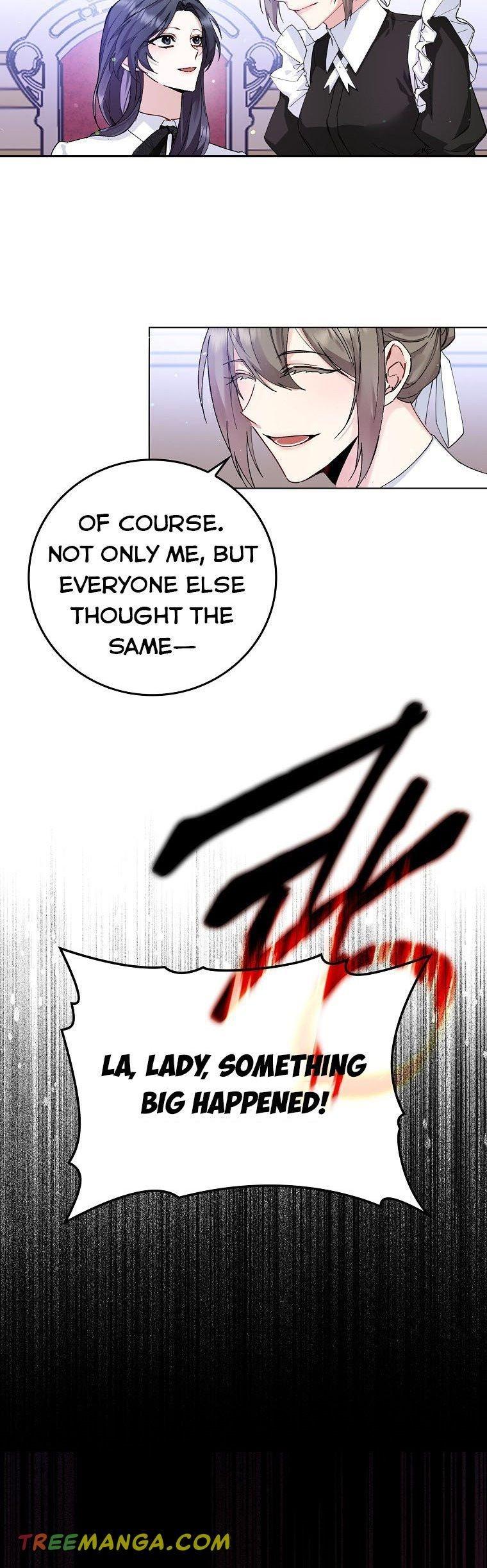 Don’t pick up the trash you threw away Chapter 1 page 22