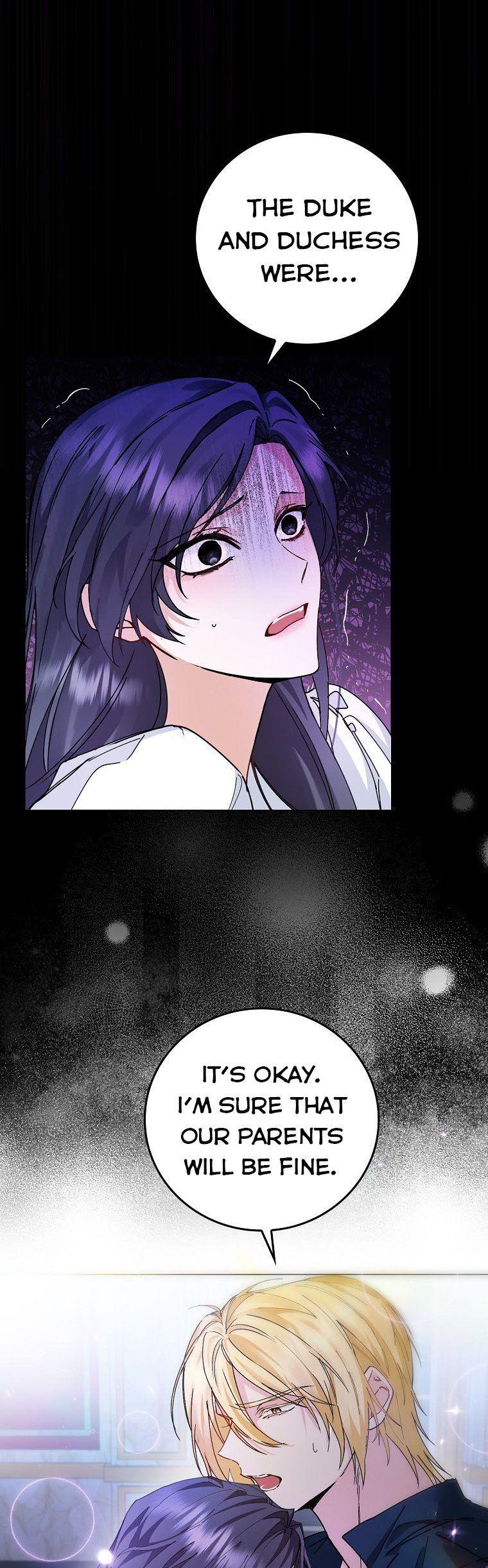 Don’t pick up the trash you threw away Chapter 1 page 25
