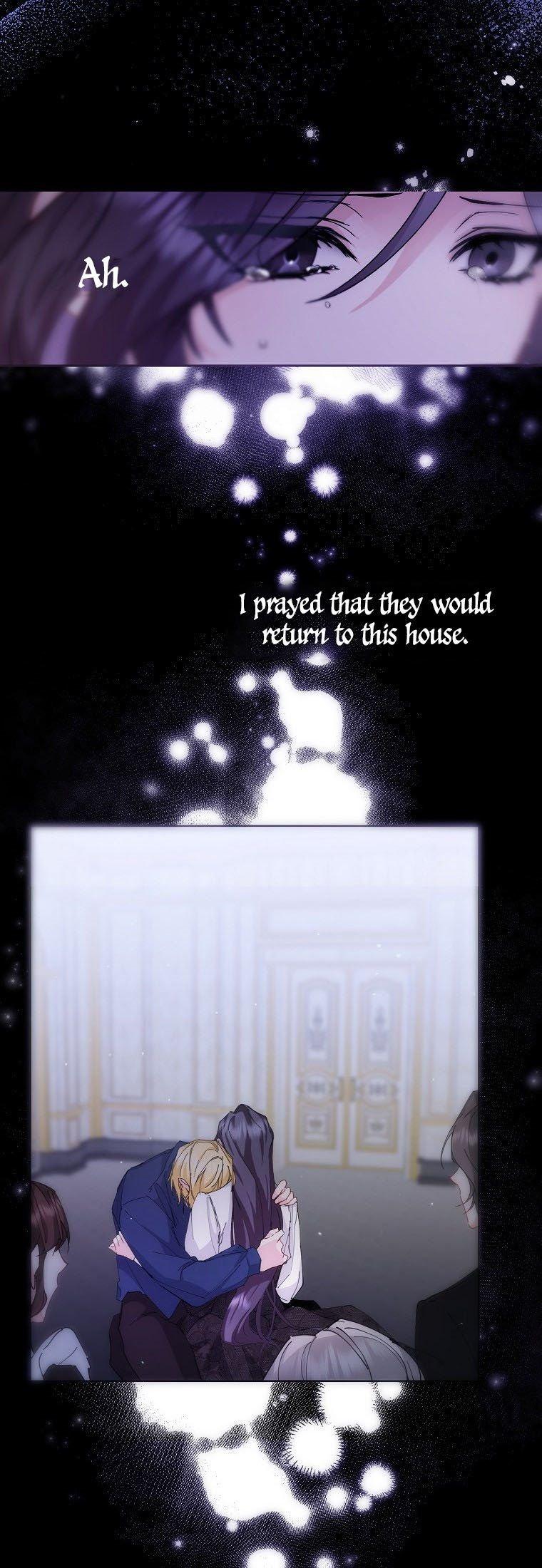Don’t pick up the trash you threw away Chapter 1 page 27
