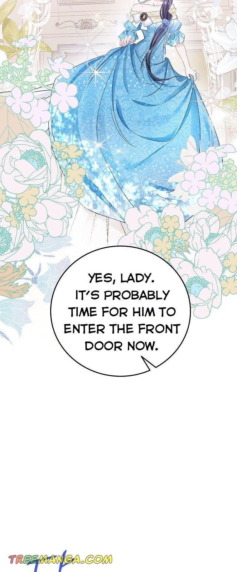 Don’t pick up the trash you threw away Chapter 1 page 44