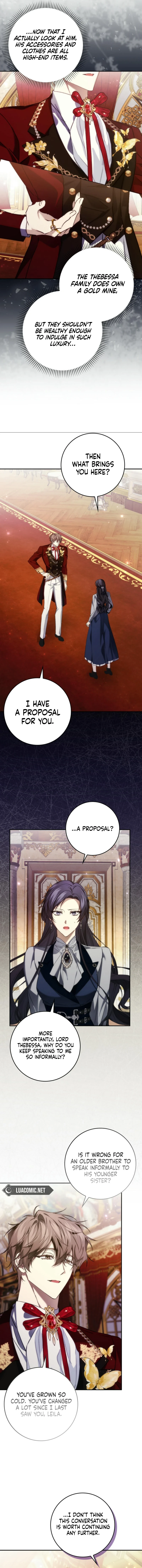 Don’t pick up the trash you threw away Chapter 102 page 9