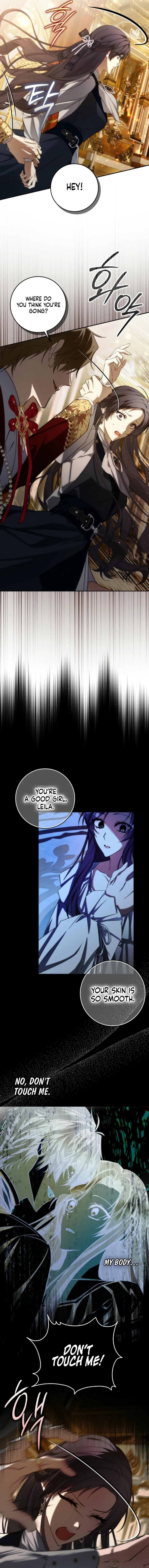 Don’t pick up the trash you threw away Chapter 102 page 10