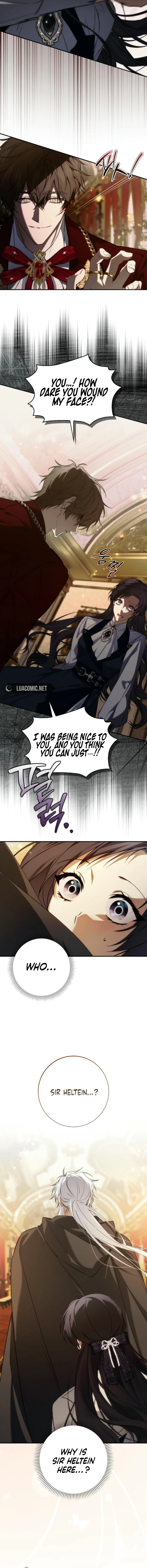 Don’t pick up the trash you threw away Chapter 102 page 11
