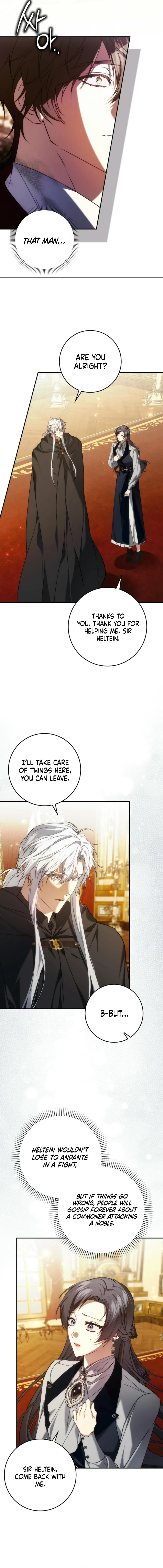 Don’t pick up the trash you threw away Chapter 102 page 12