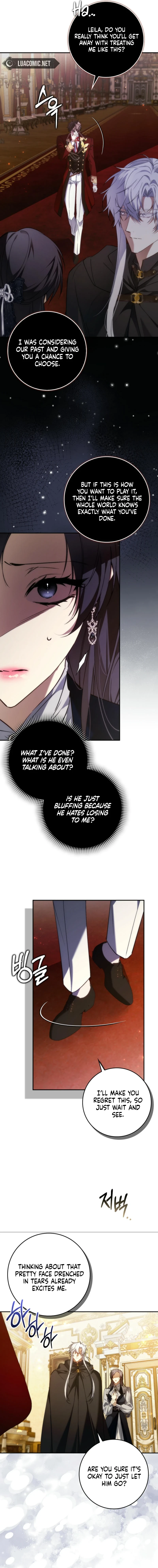 Don’t pick up the trash you threw away Chapter 102 page 13