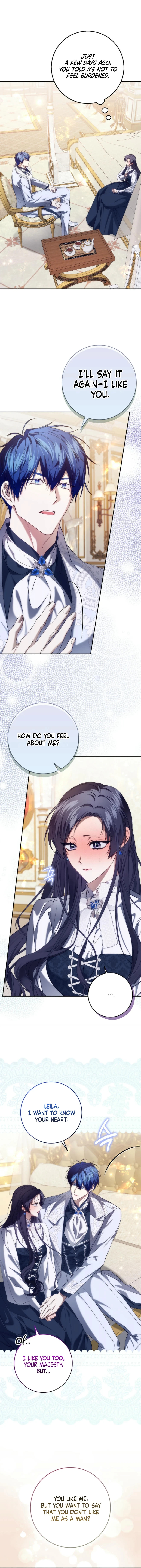 Don’t pick up the trash you threw away Chapter 102 page 1