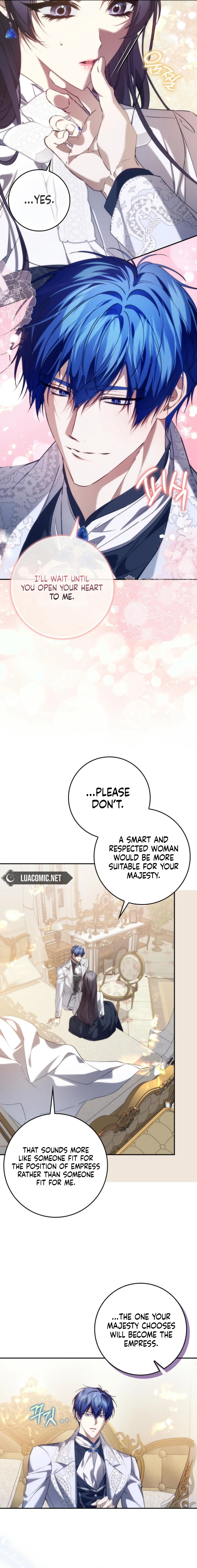 Don’t pick up the trash you threw away Chapter 102 page 2