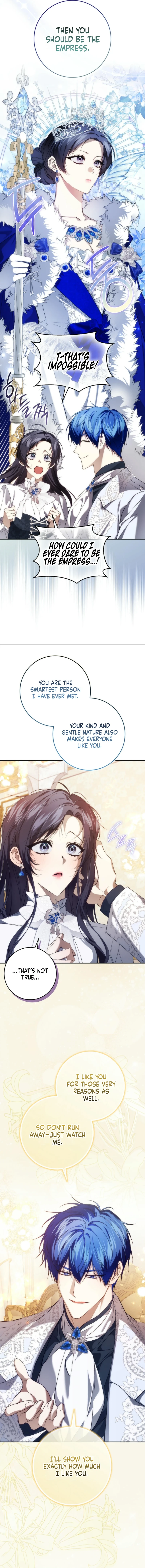 Don’t pick up the trash you threw away Chapter 102 page 3