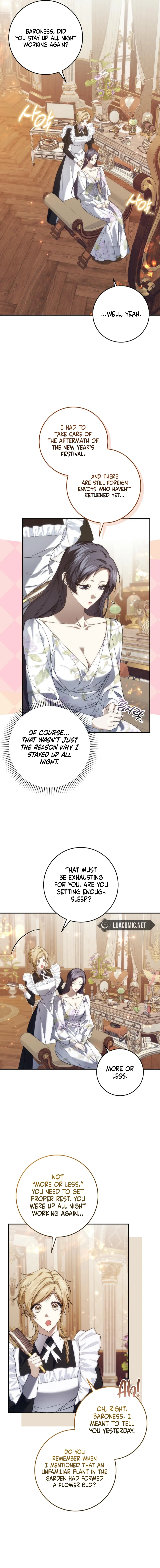 Don’t pick up the trash you threw away Chapter 102 page 5