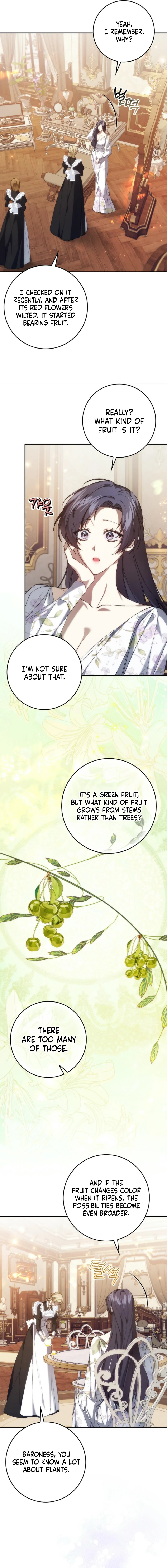 Don’t pick up the trash you threw away Chapter 102 page 6