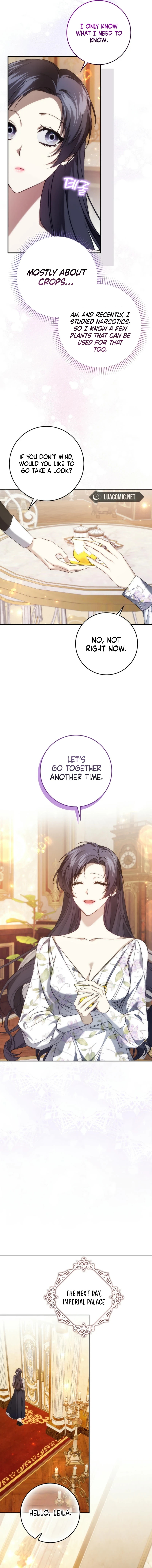 Don’t pick up the trash you threw away Chapter 102 page 7