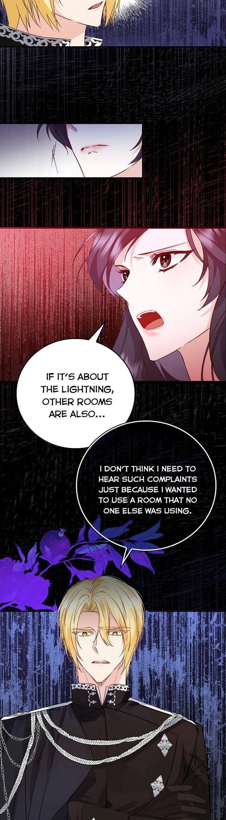 Don’t pick up the trash you threw away Chapter 2 page 30