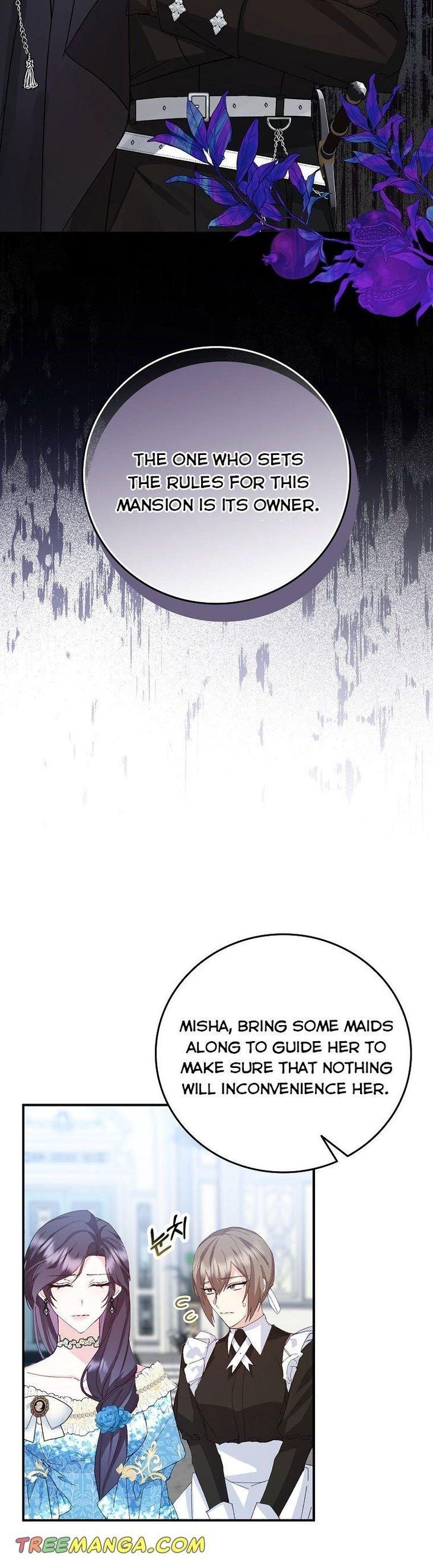 Don’t pick up the trash you threw away Chapter 2 page 31