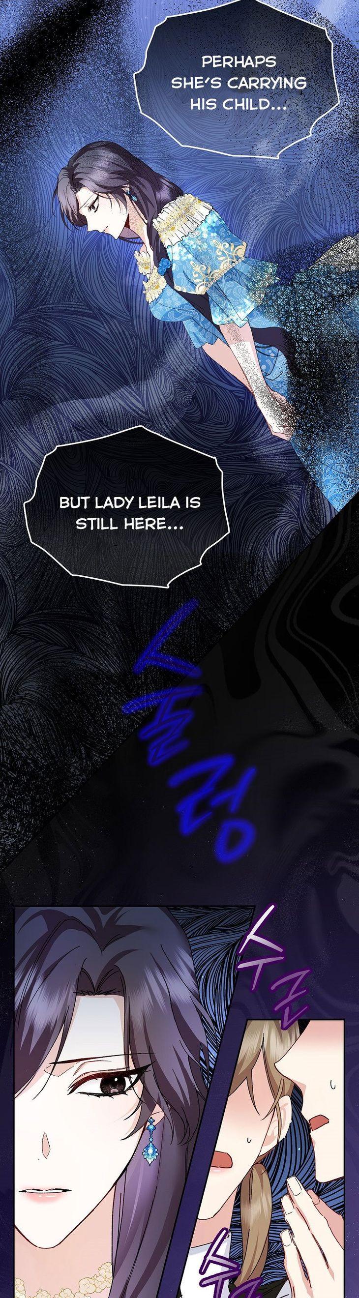 Don’t pick up the trash you threw away Chapter 2 page 4