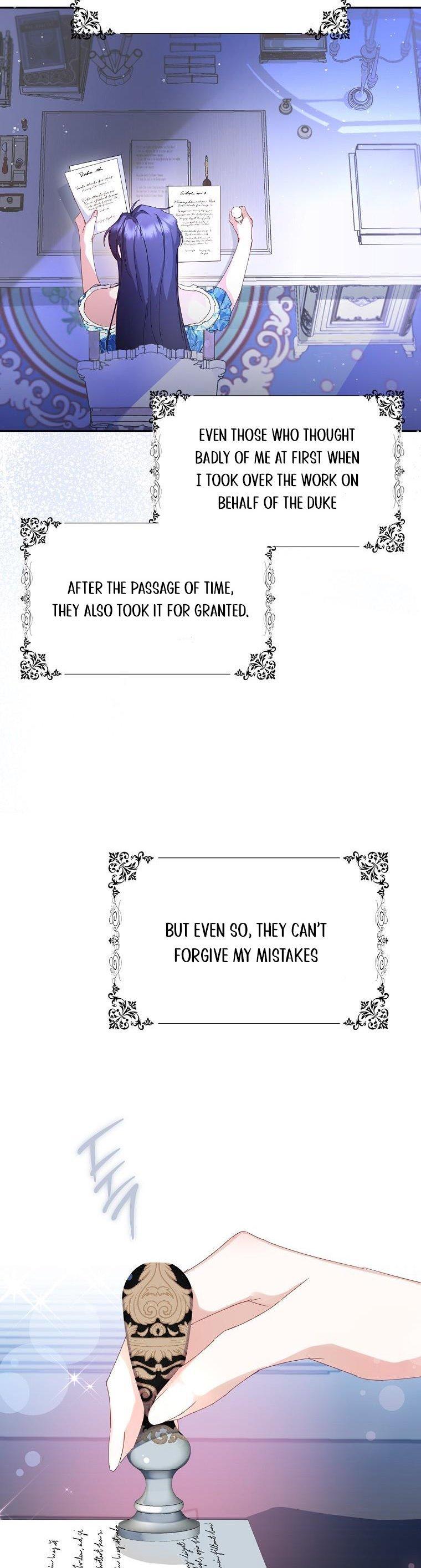 Don’t pick up the trash you threw away Chapter 3 page 10