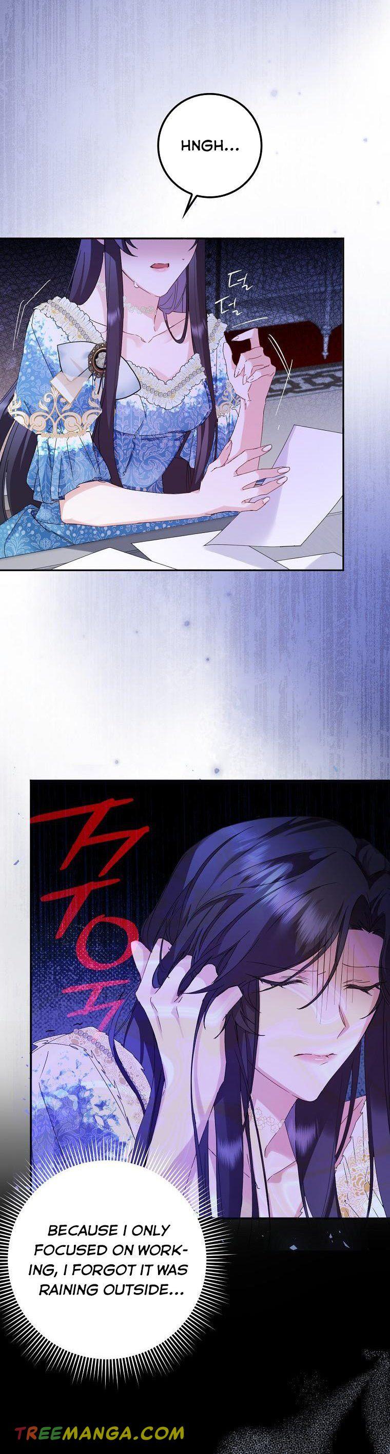 Don’t pick up the trash you threw away Chapter 3 page 13