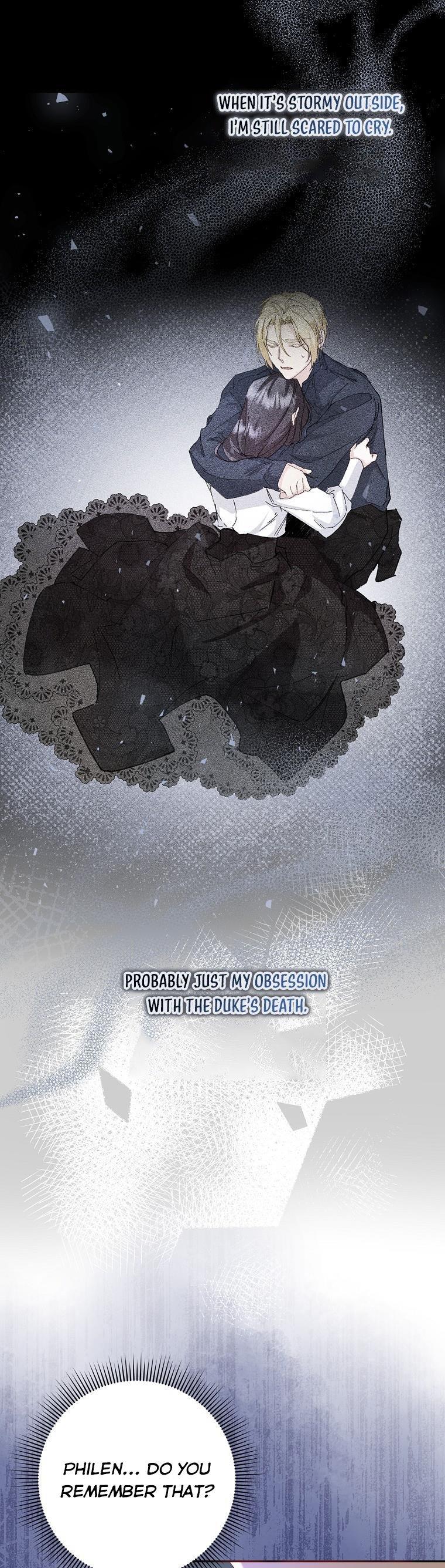 Don’t pick up the trash you threw away Chapter 3 page 14