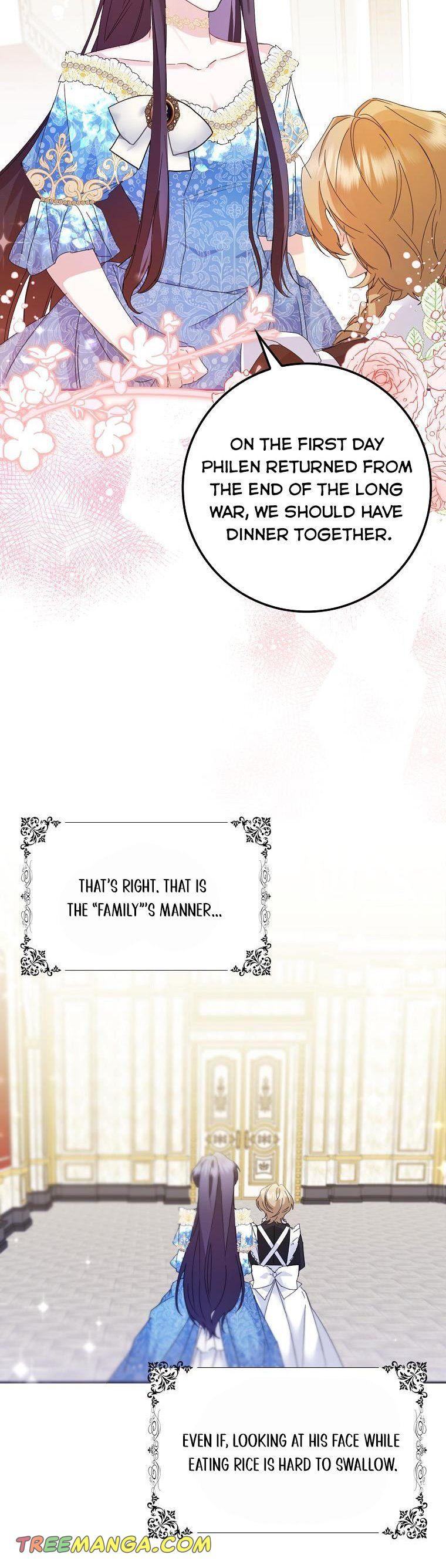 Don’t pick up the trash you threw away Chapter 3 page 18