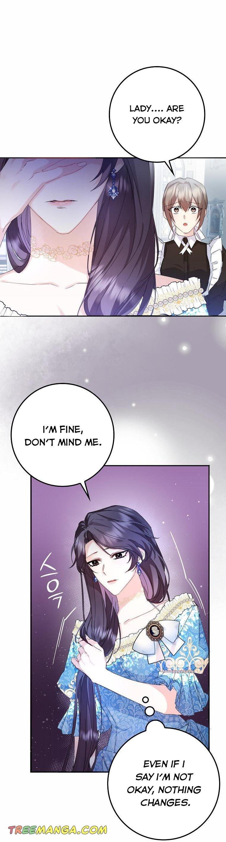 Don’t pick up the trash you threw away Chapter 3 page 4