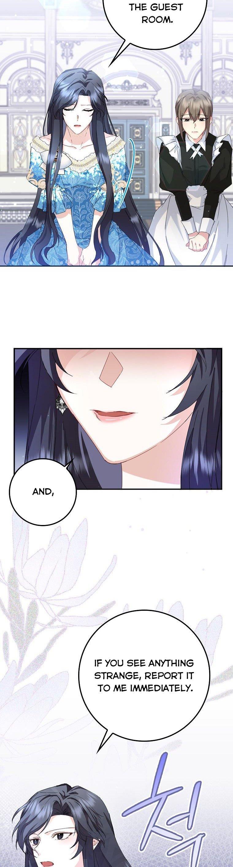 Don’t pick up the trash you threw away Chapter 3 page 6