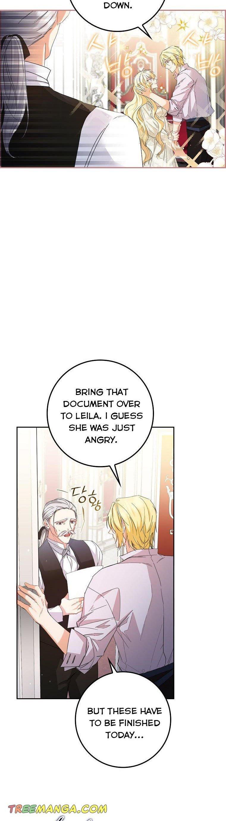 Don’t pick up the trash you threw away Chapter 4 page 10