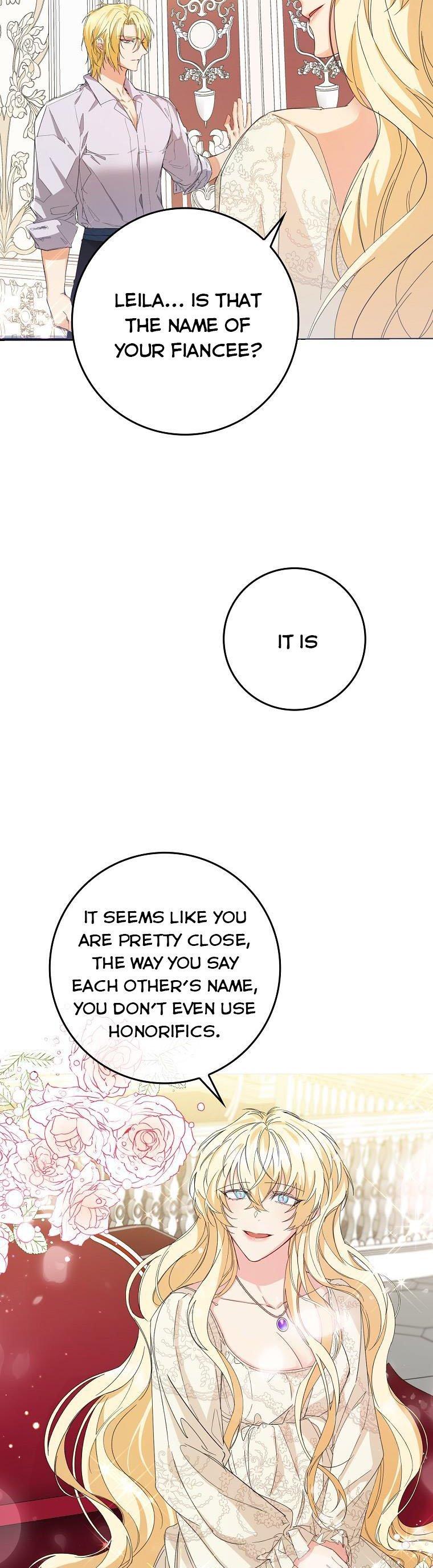 Don’t pick up the trash you threw away Chapter 4 page 12