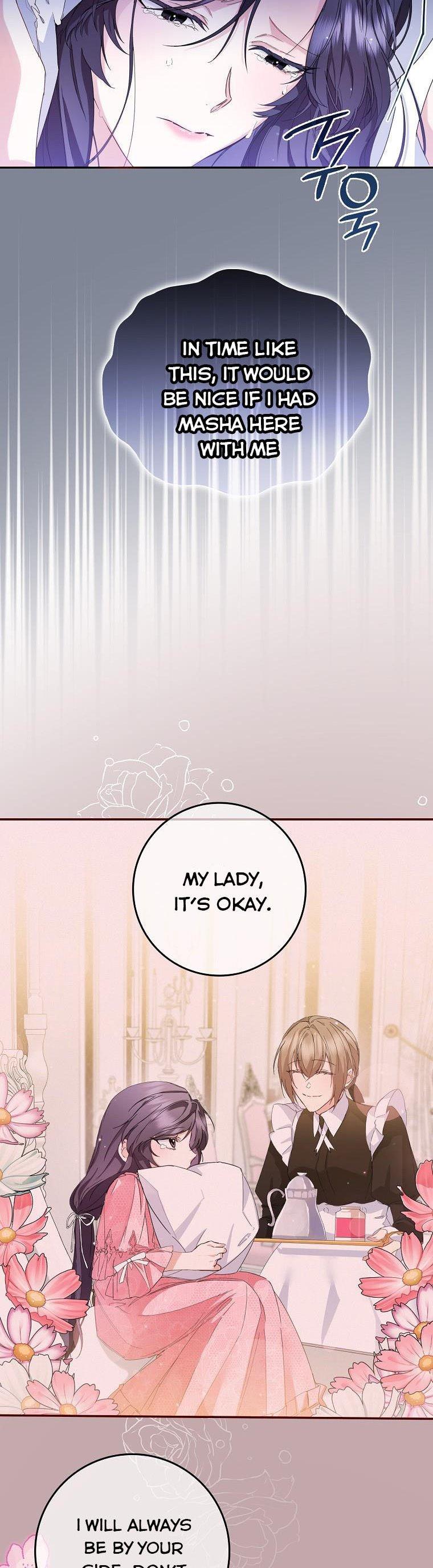 Don’t pick up the trash you threw away Chapter 4 page 25