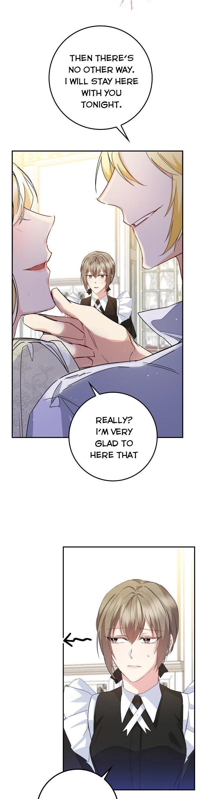 Don’t pick up the trash you threw away Chapter 4 page 29