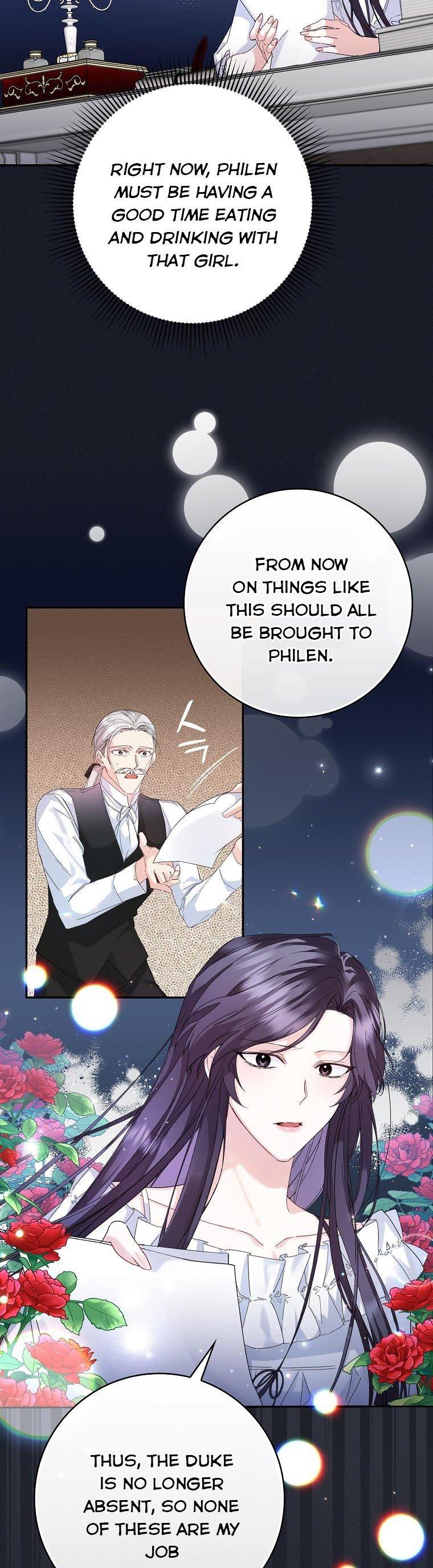 Don’t pick up the trash you threw away Chapter 4 page 4