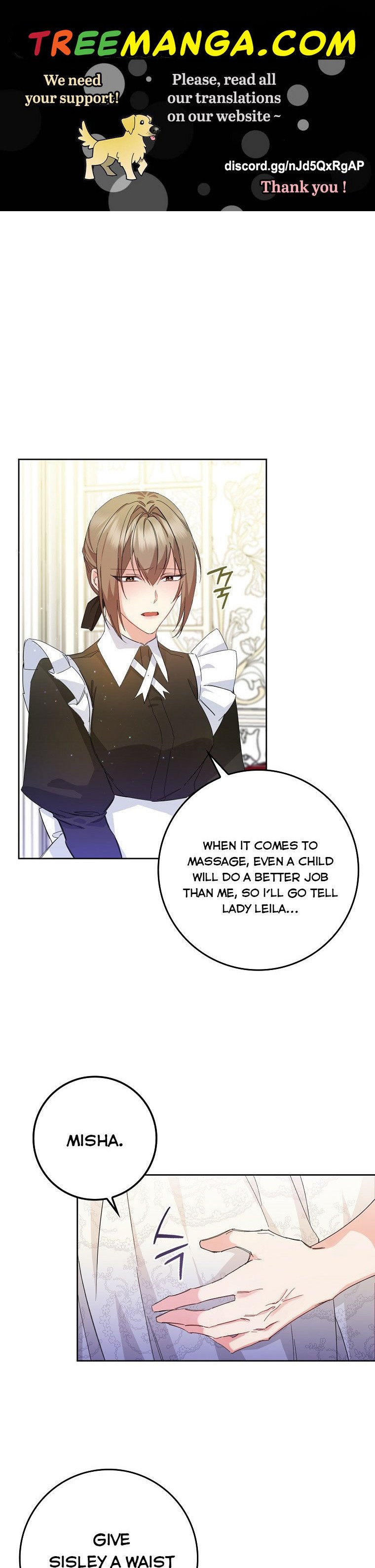 Don’t pick up the trash you threw away Chapter 5 page 0