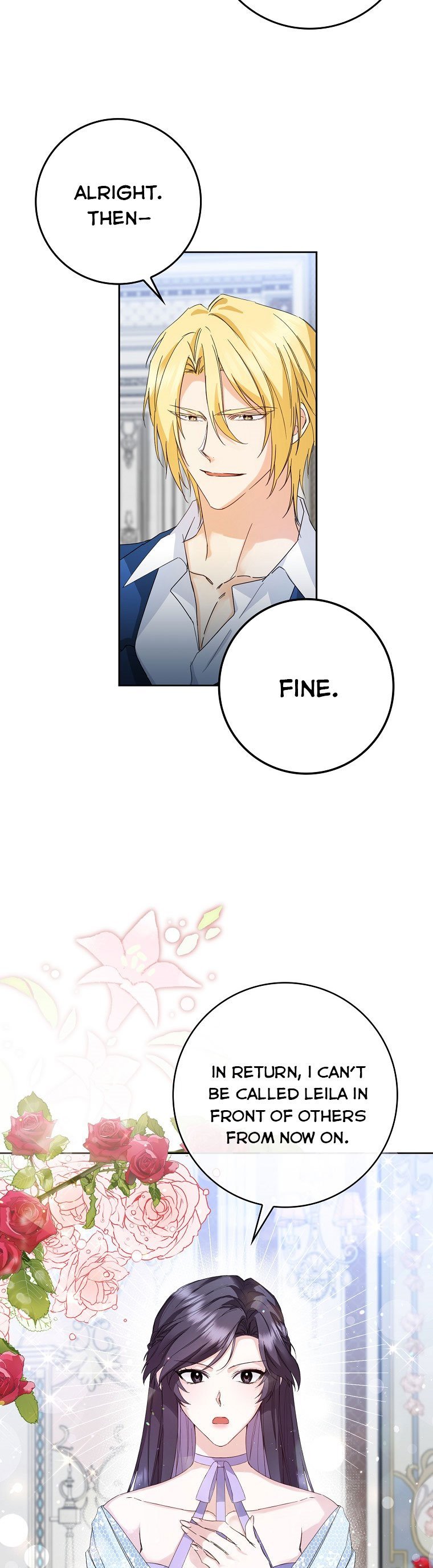 Don’t pick up the trash you threw away Chapter 5 page 12