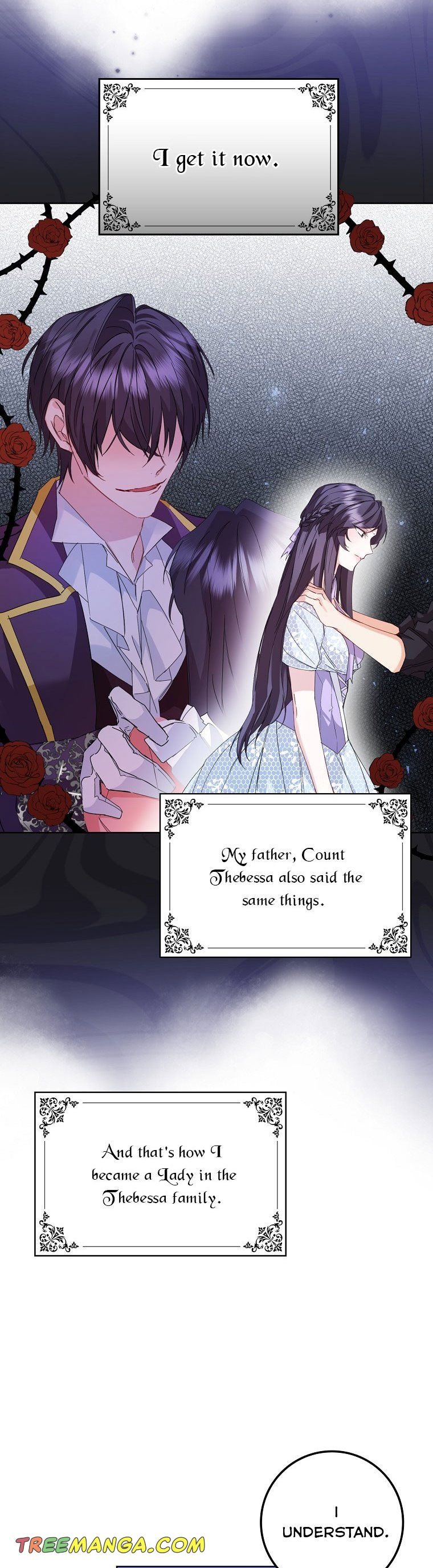 Don’t pick up the trash you threw away Chapter 5 page 21