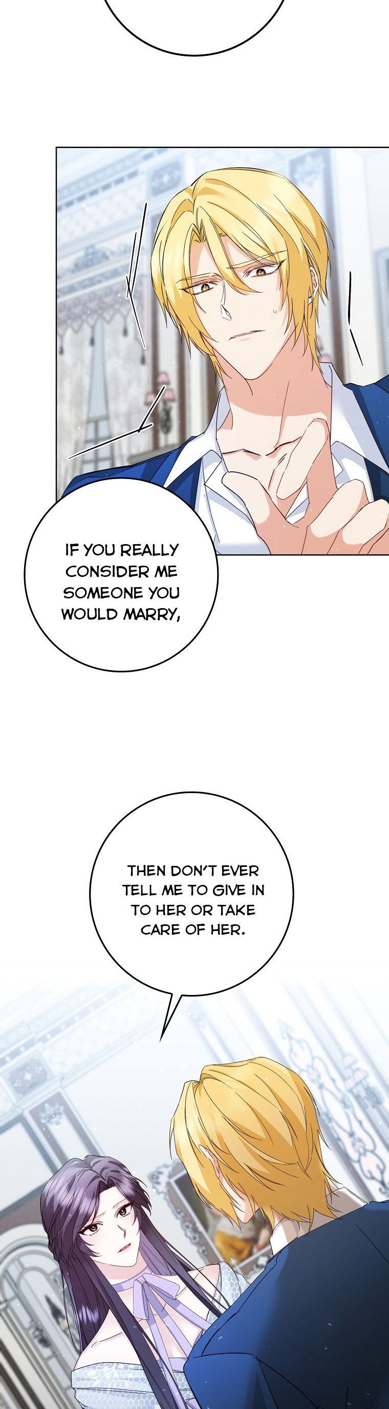 Don’t pick up the trash you threw away Chapter 5 page 23
