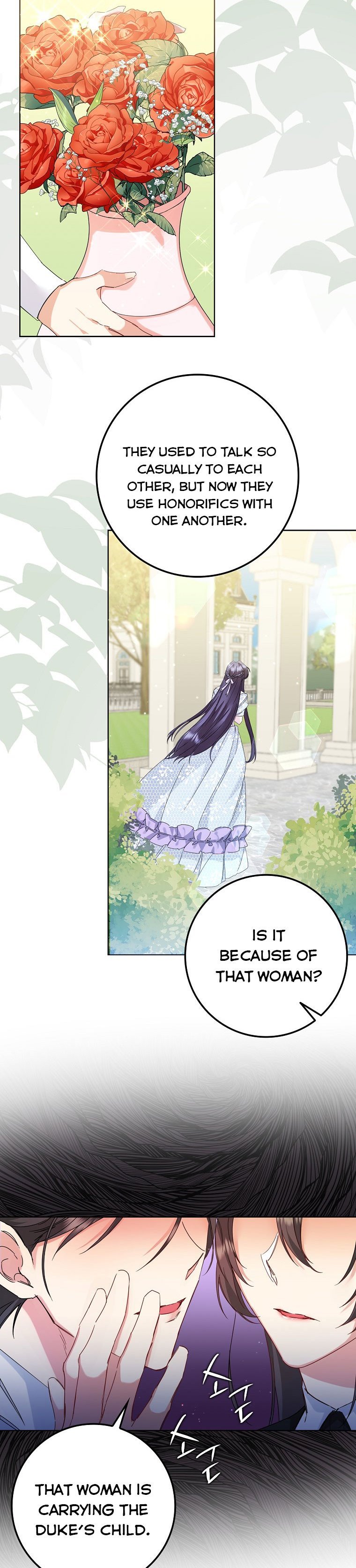 Don’t pick up the trash you threw away Chapter 5 page 25