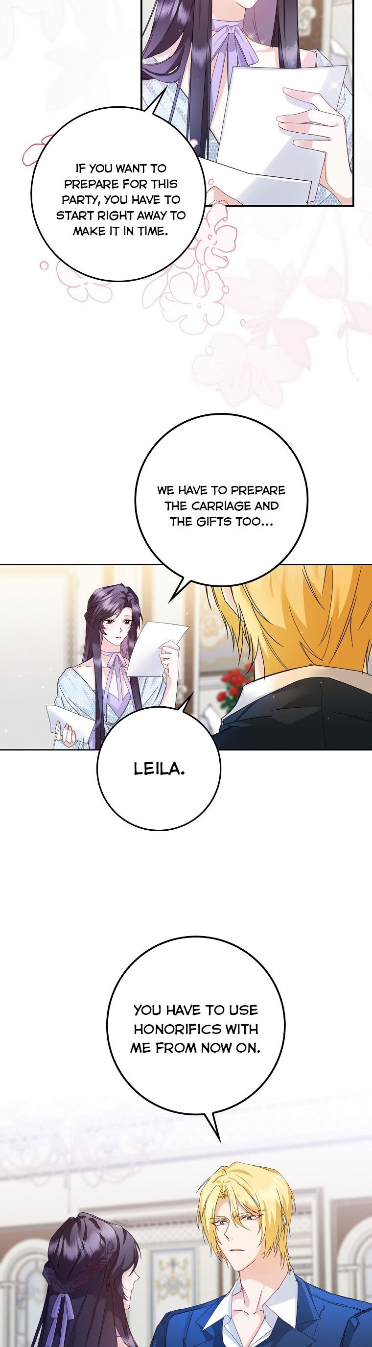 Don’t pick up the trash you threw away Chapter 5 page 8