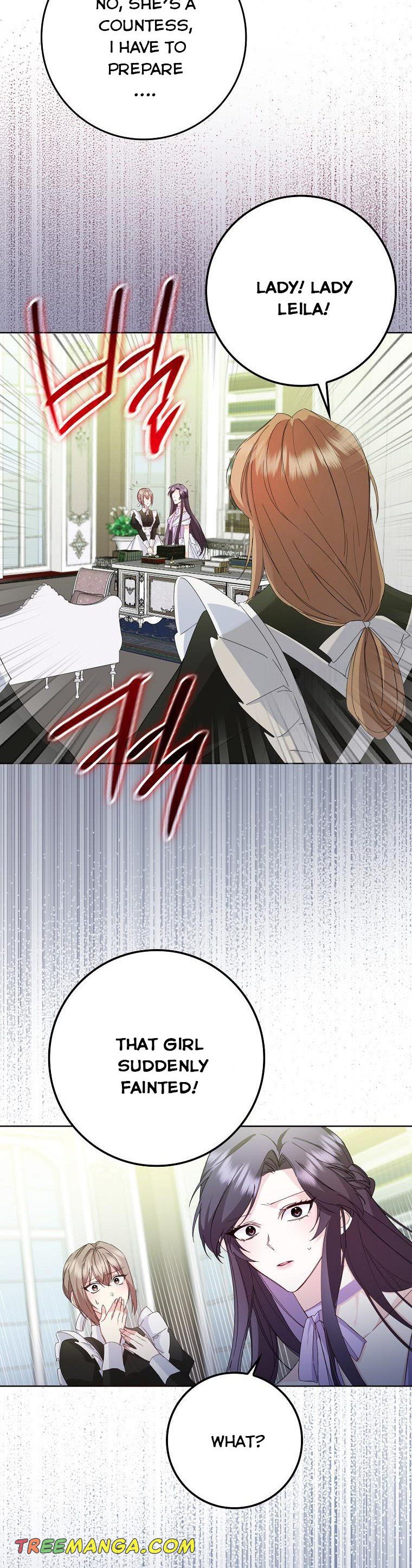 Don’t pick up the trash you threw away Chapter 6 page 15