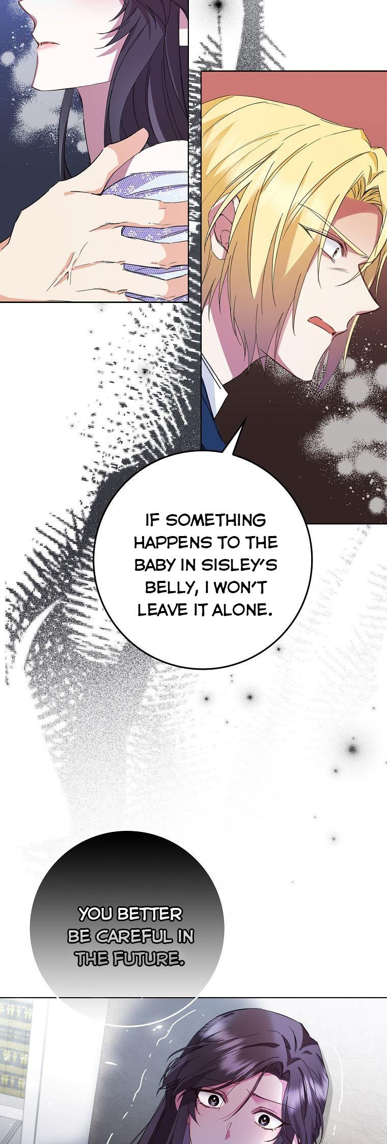 Don’t pick up the trash you threw away Chapter 6 page 24