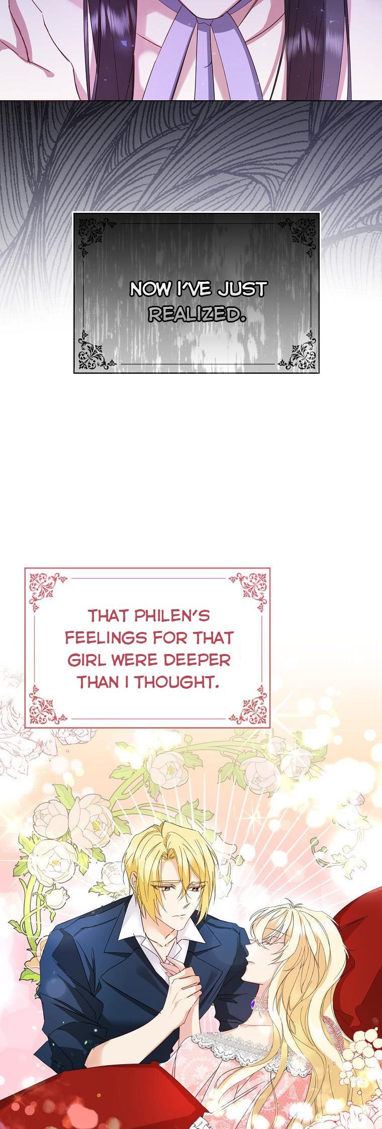 Don’t pick up the trash you threw away Chapter 6 page 28