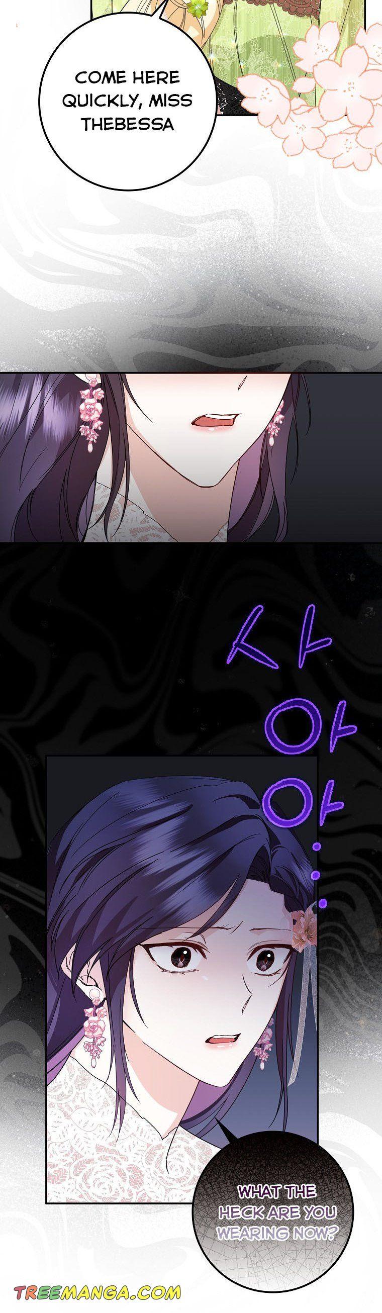 Don’t pick up the trash you threw away Chapter 8 page 12