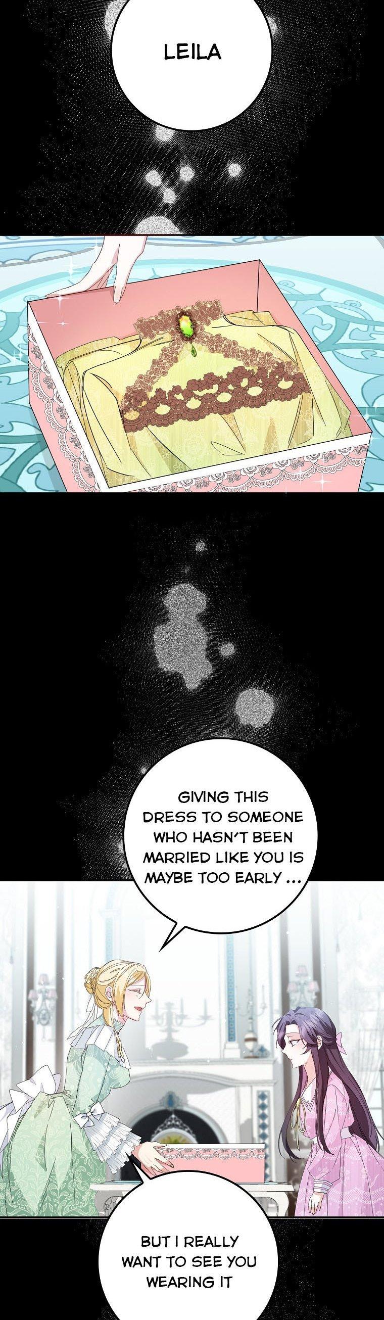 Don’t pick up the trash you threw away Chapter 8 page 14